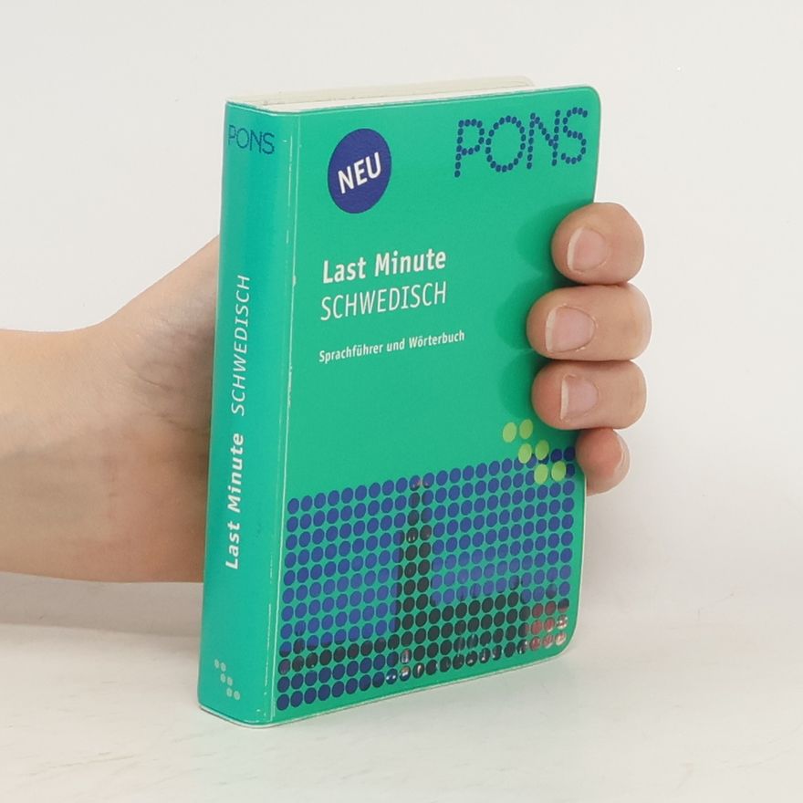 Kolektiv autorů Pons Last minute