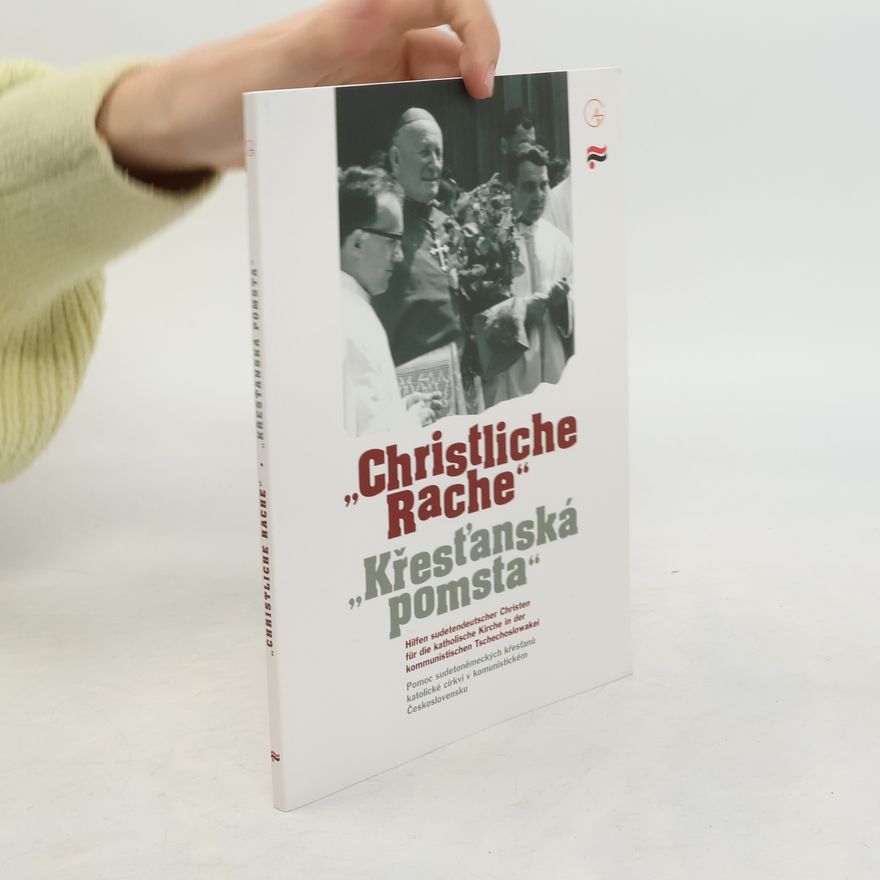 Kolektiv autorů Christliche Rache - Křesťanská pomsta