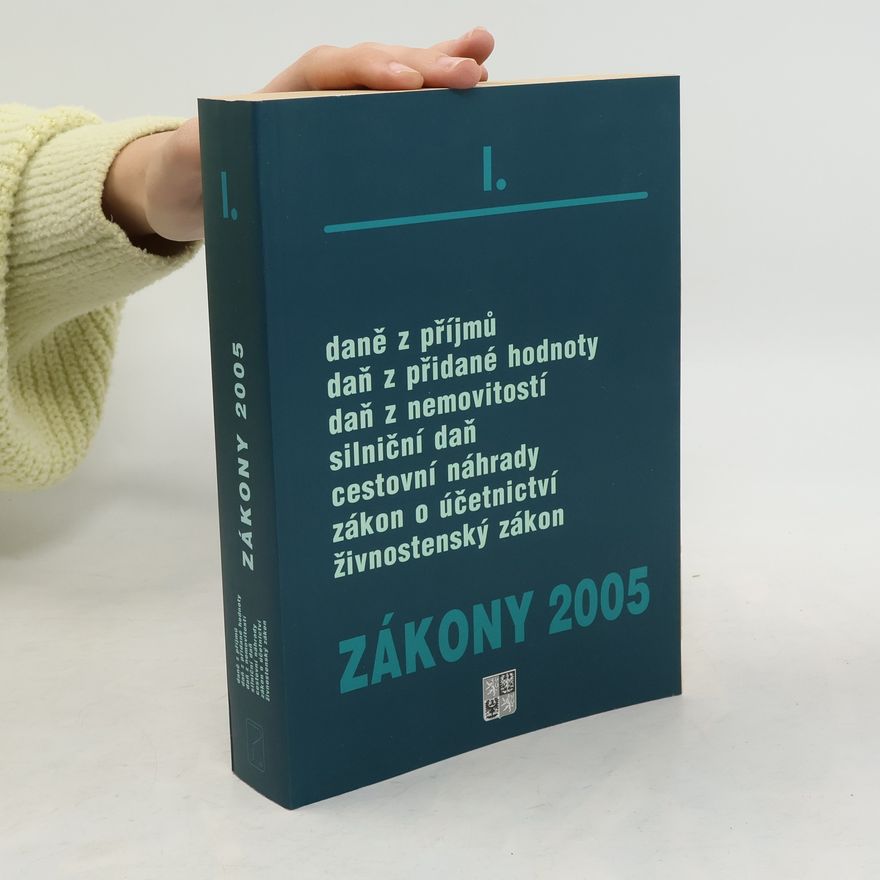 Poradce s.r.o. Zákony 2005/I