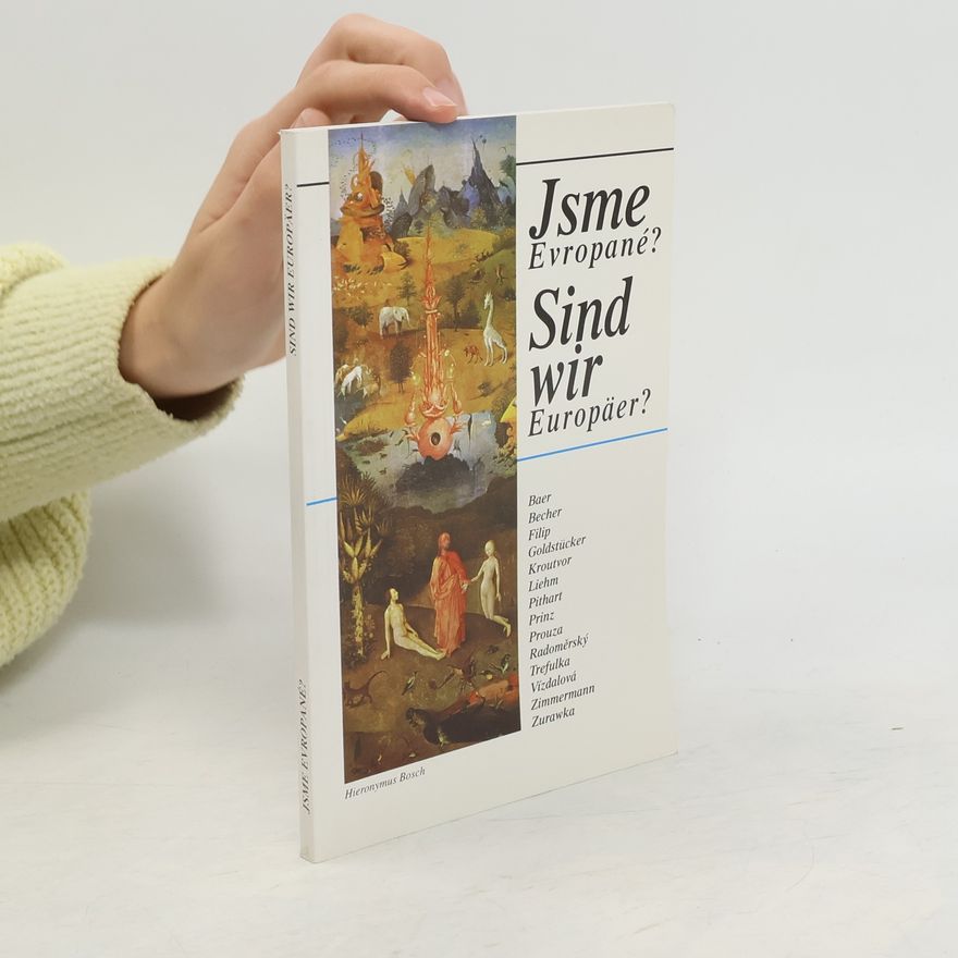 Various authors Jsme Evropané? Sind wir Europäer?