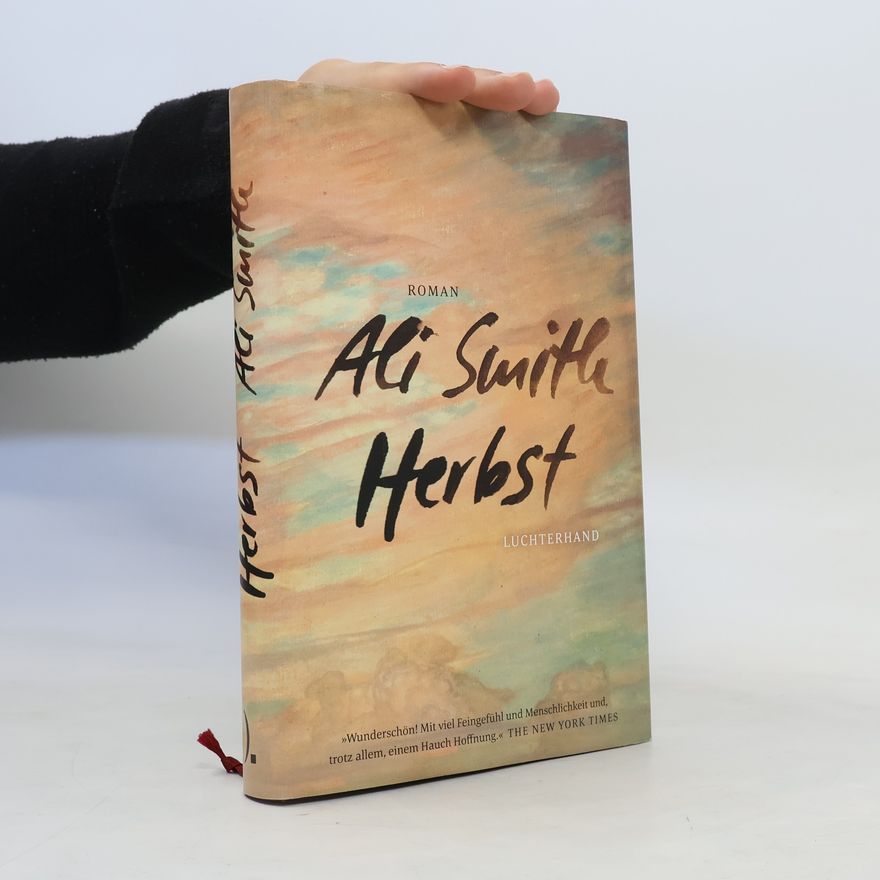 Ali Smith Herbst