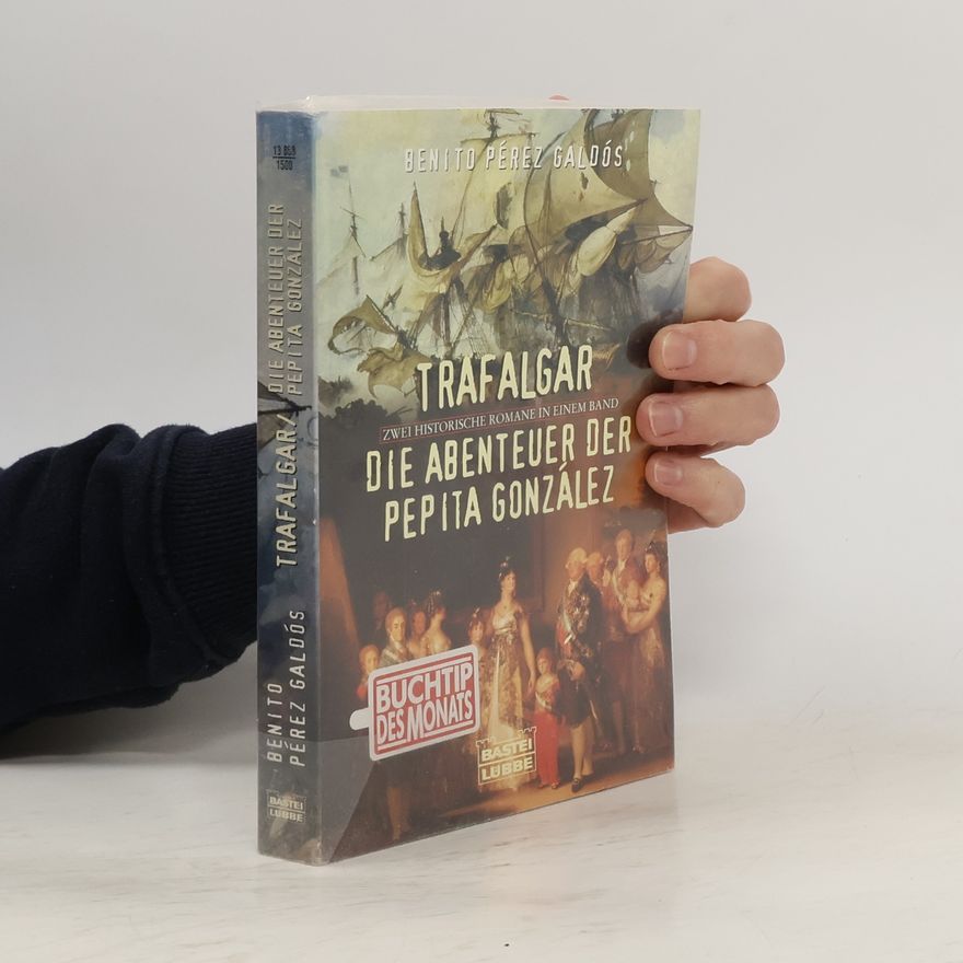 Benito Pérez Galdós Trafalgar