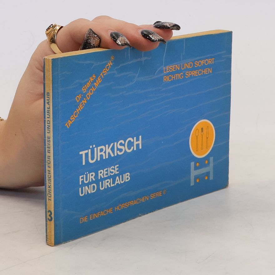 Henry Stark Türkisch für reise und urlaub