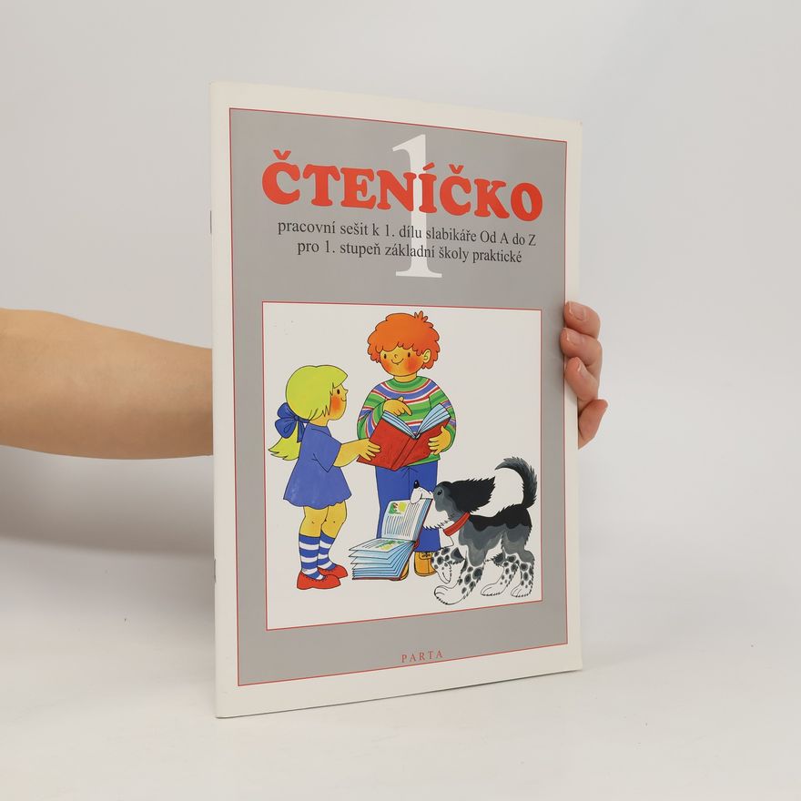 Štěrbová Zdeňka Čteníčko 1