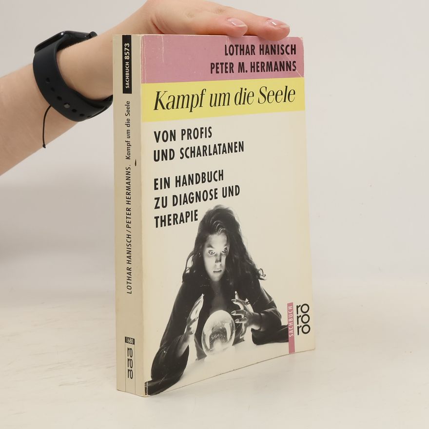 Lothar Hanisch Kampf um die Seele