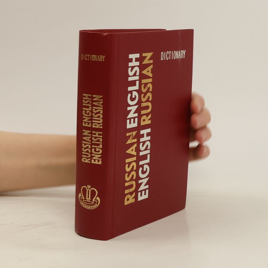 M. A. O'Brien New Russian-English and English-Russian Dictionary
