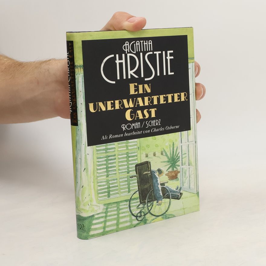 Agatha Christie Ein unerwarteter Gast