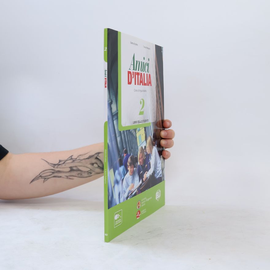 Elettra Ercolino Amici D'Italia 2