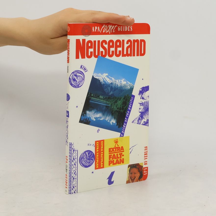 Craig Dowling Neuseeland. Apa Pocket Guide