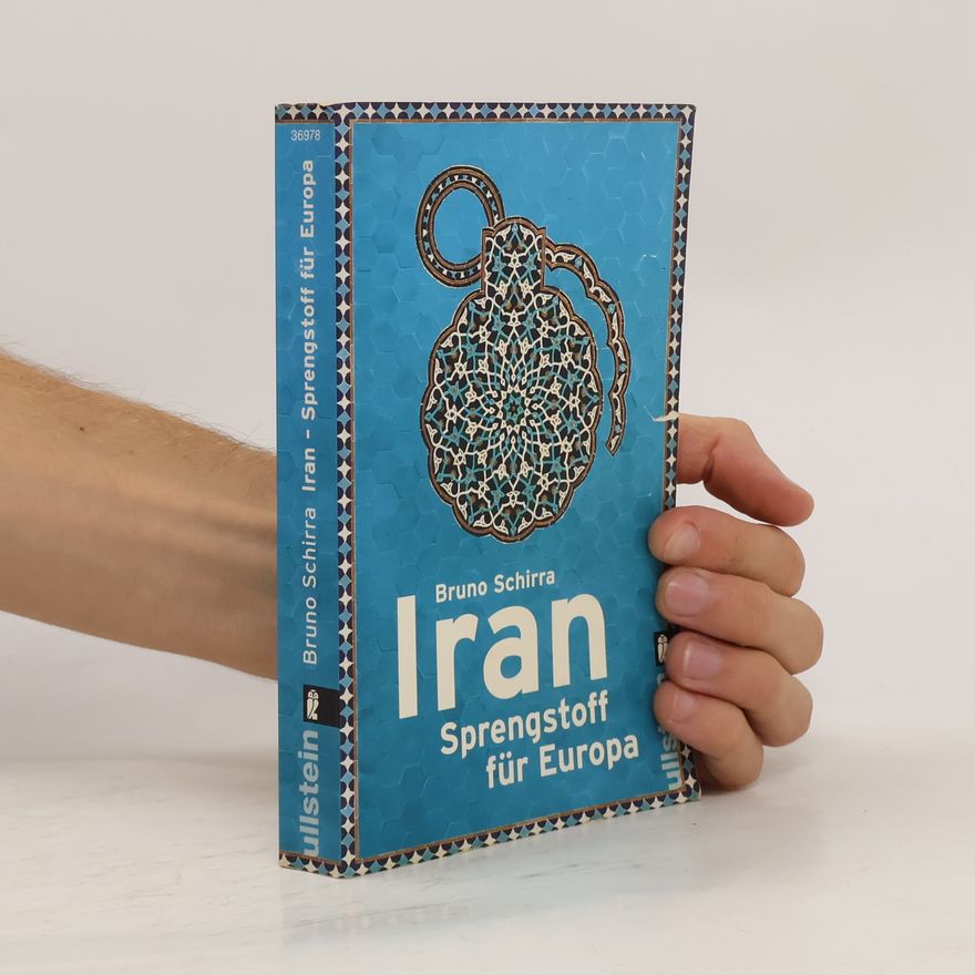 Bruno Schirra Iran