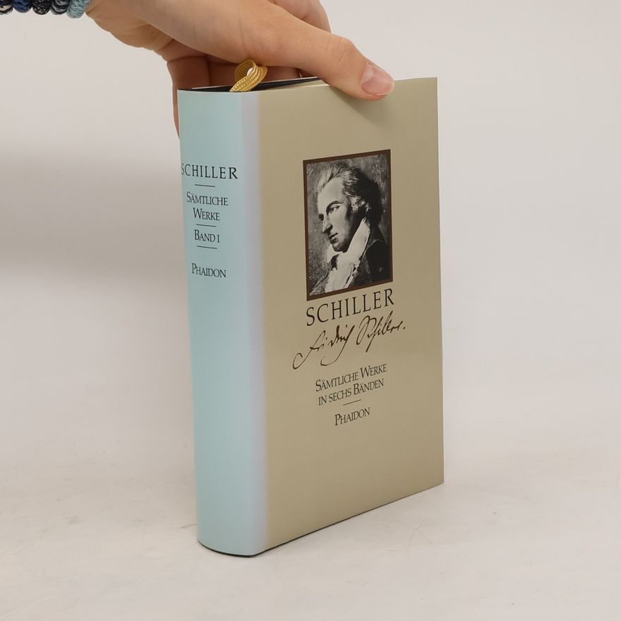 Friedrich Schiller Sämtliche Werke