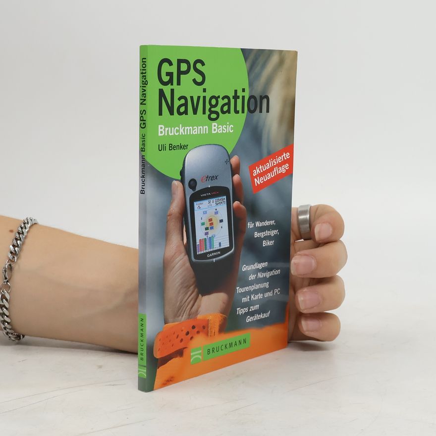 Uli Benker GPS-Navigation