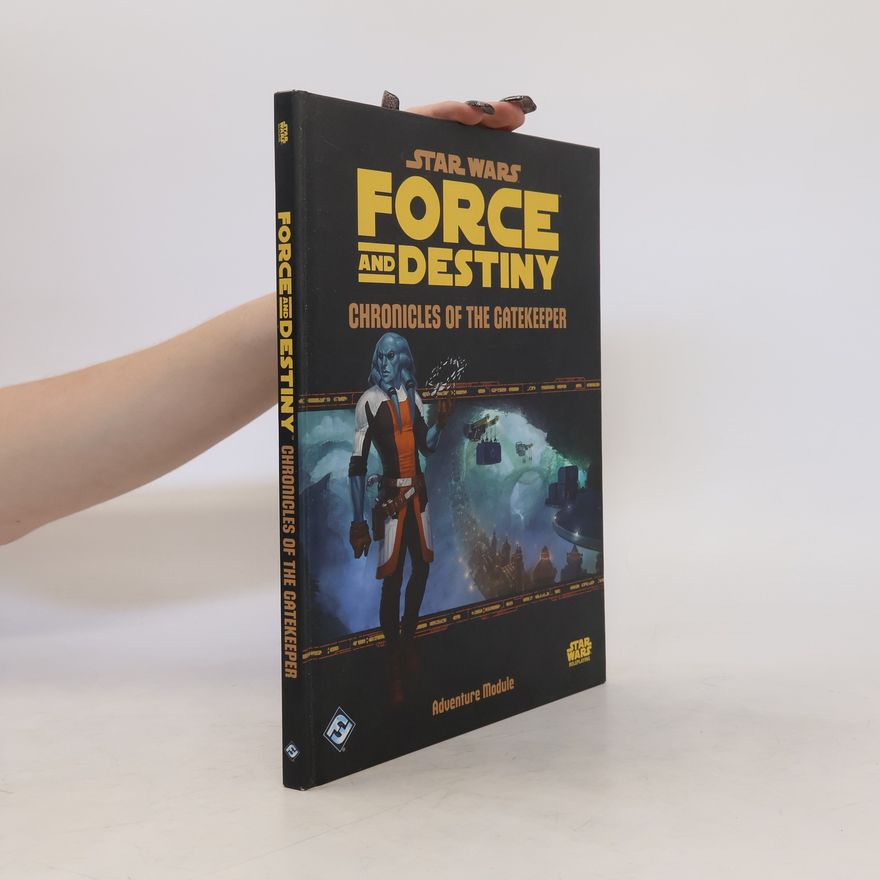 Tim Cox Star Wars Force and Destiny