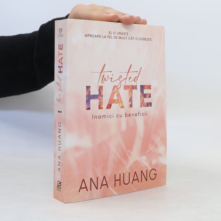 Ana Huang Twisted Hate