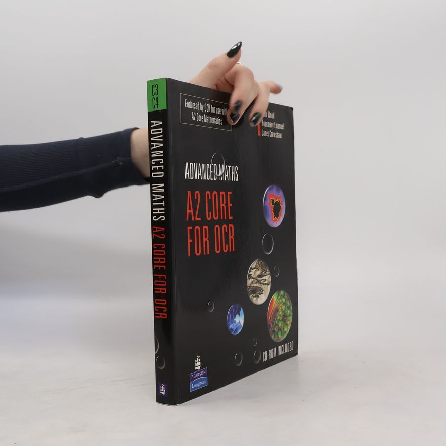 Rosemary Emanuel A2 Core Mathematics for OCR