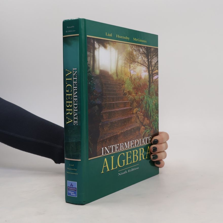 Margaret Lial Intermediate Algebra