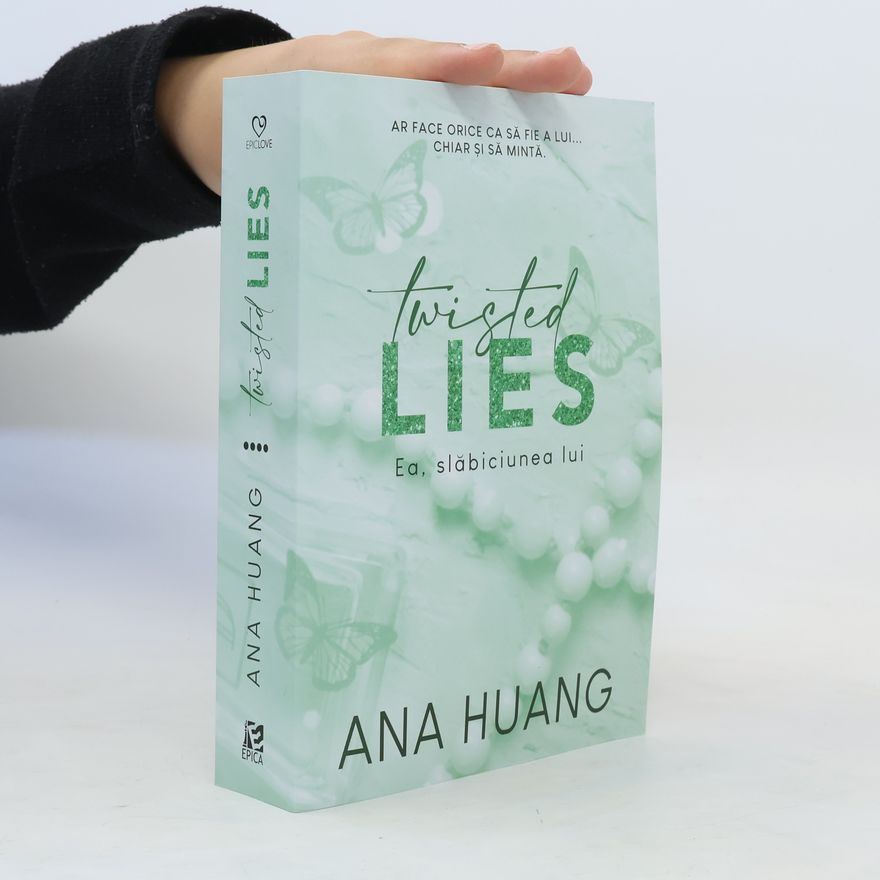 Ana Huang Twisted Lies
