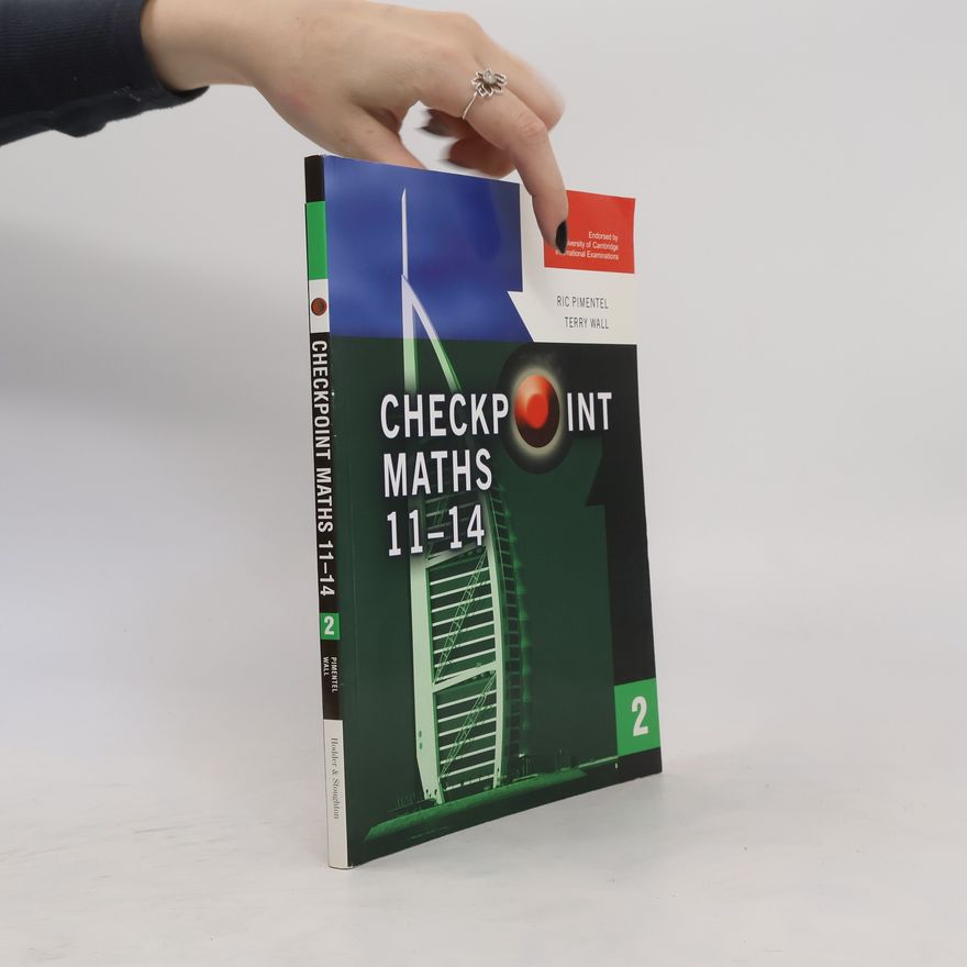 Ric Pimentel Checkpoint Maths 11-14