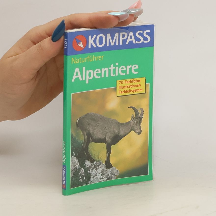 Christine Jaitner Alpentiere sehen und verstehen
