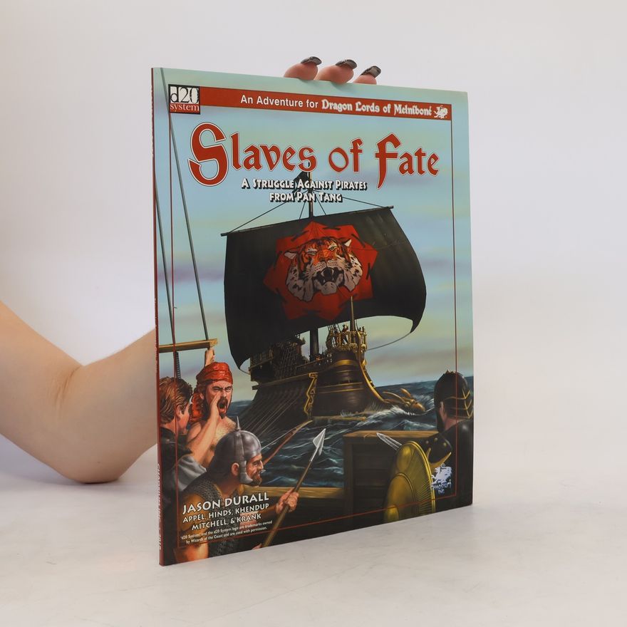 Jason Durall Slaves of Fate