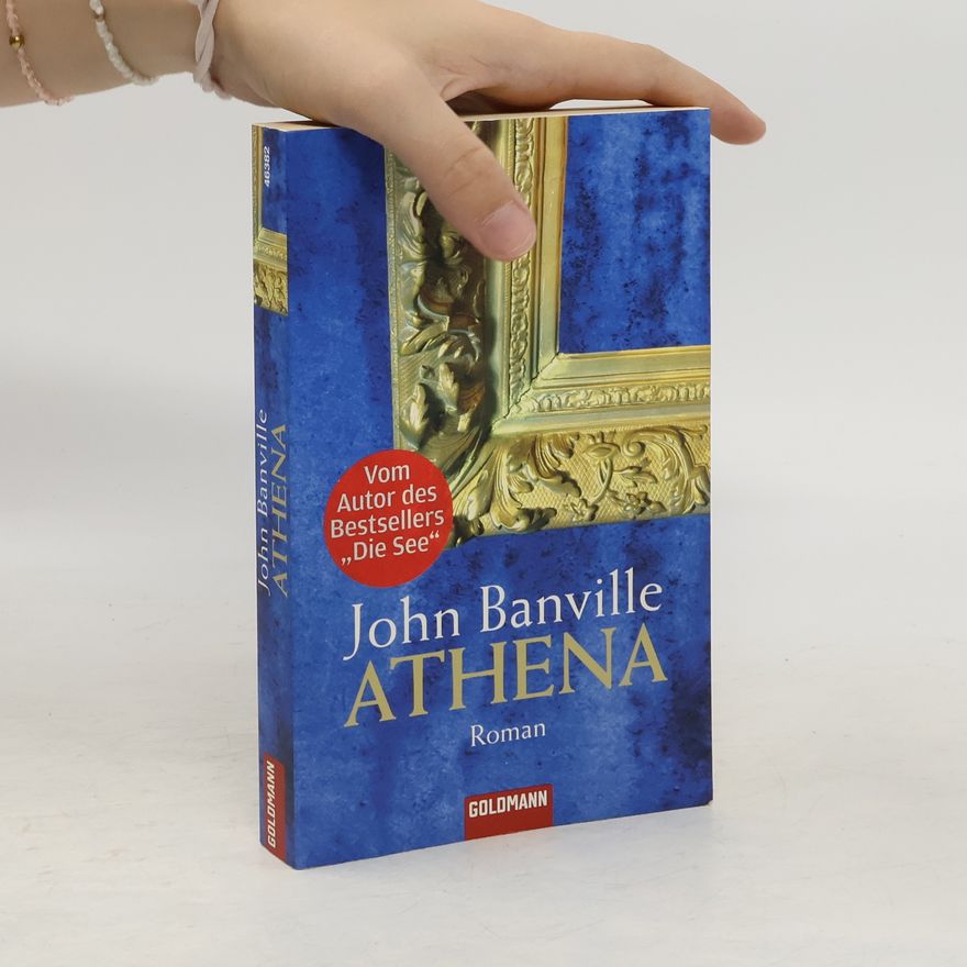 John Banville Athena