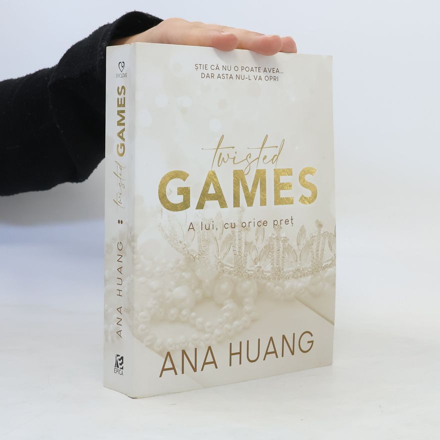 Ana Huang Twisted Games