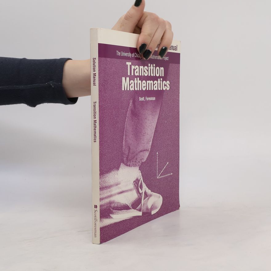 Kolektiv autorů Transition Mathematics