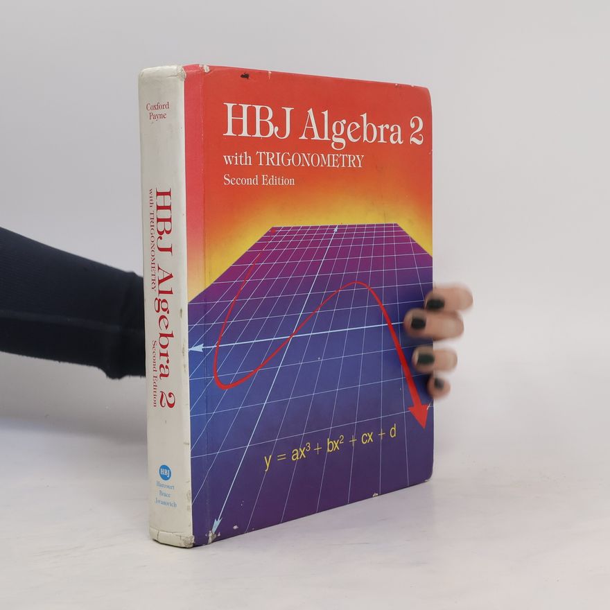 Arthur F. Coxford HBJ Algebra 2 with Trigonometry