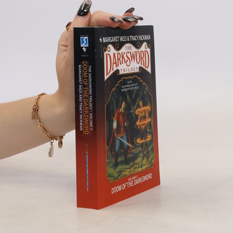 Margaret Weis Doom Of The Darksword