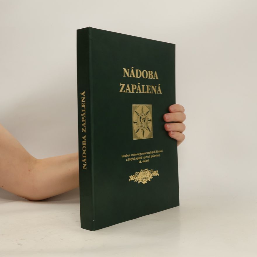 Michaela Hashemi Nádoba zapálená