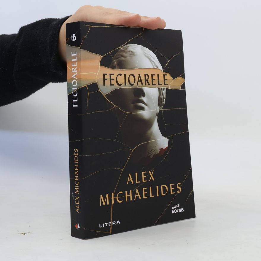 Alex Michaelides Fecioarele