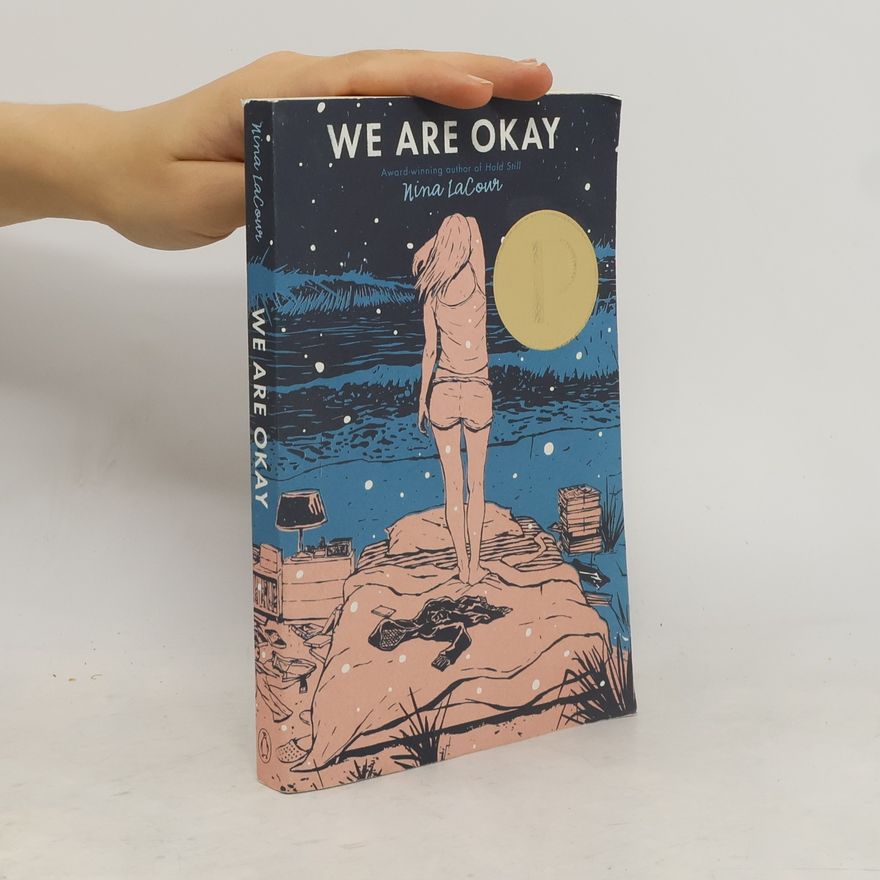 Nina LaCour We Are Okay
