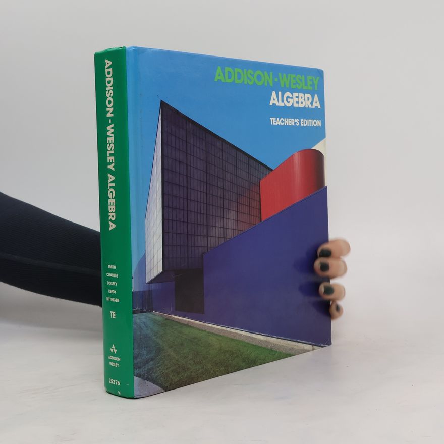 Kolektiv autorů Addison-Wesley Algebra