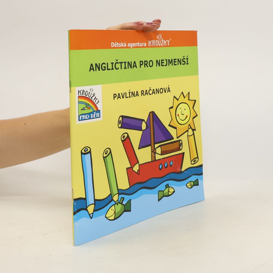 Pavlína Račanová Angličtina pro nejmenší