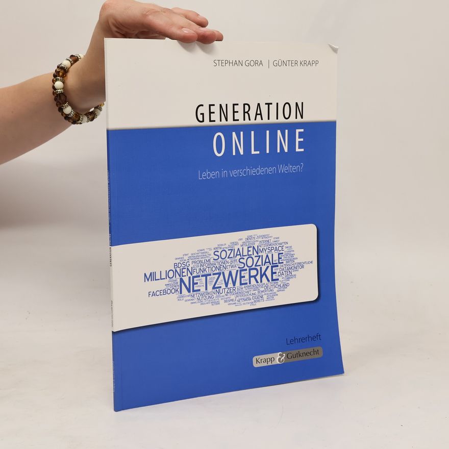 Stephan Gora Generation online