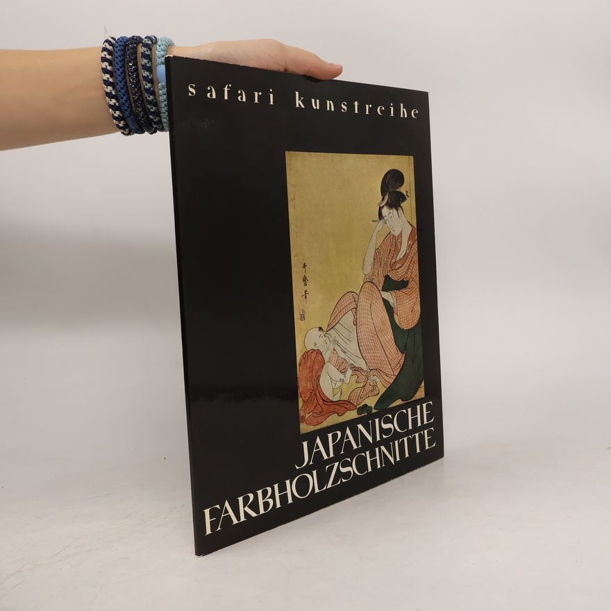 Autorenkollektiv Japanische Farbholzschnitte