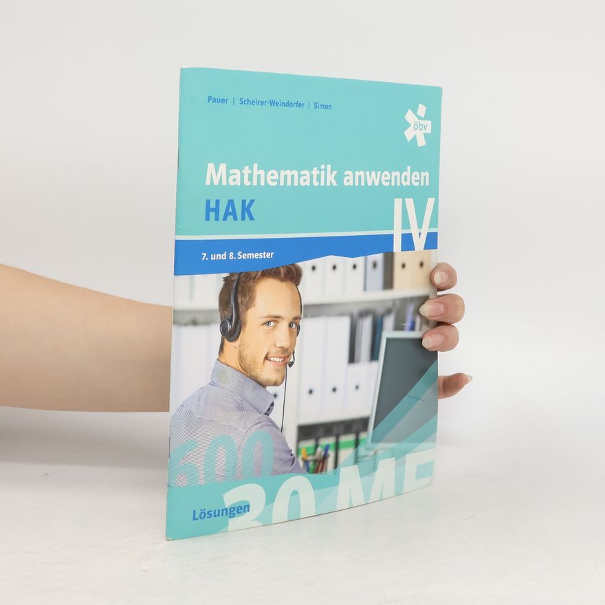 Kolektiv autorů Mathematik anwenden HAK 4, Lösungen