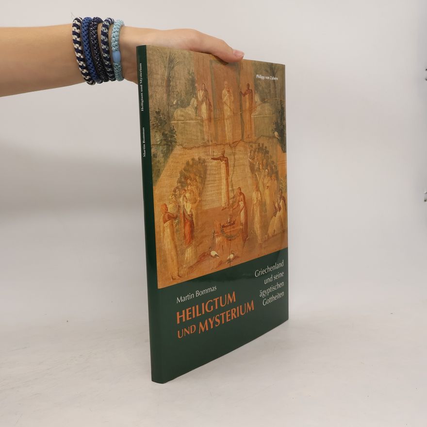 Martin Bommas Heiligtum und Mysterium