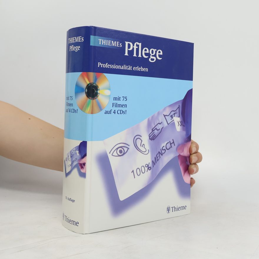 Liliane Juchli Thiemes Pflege