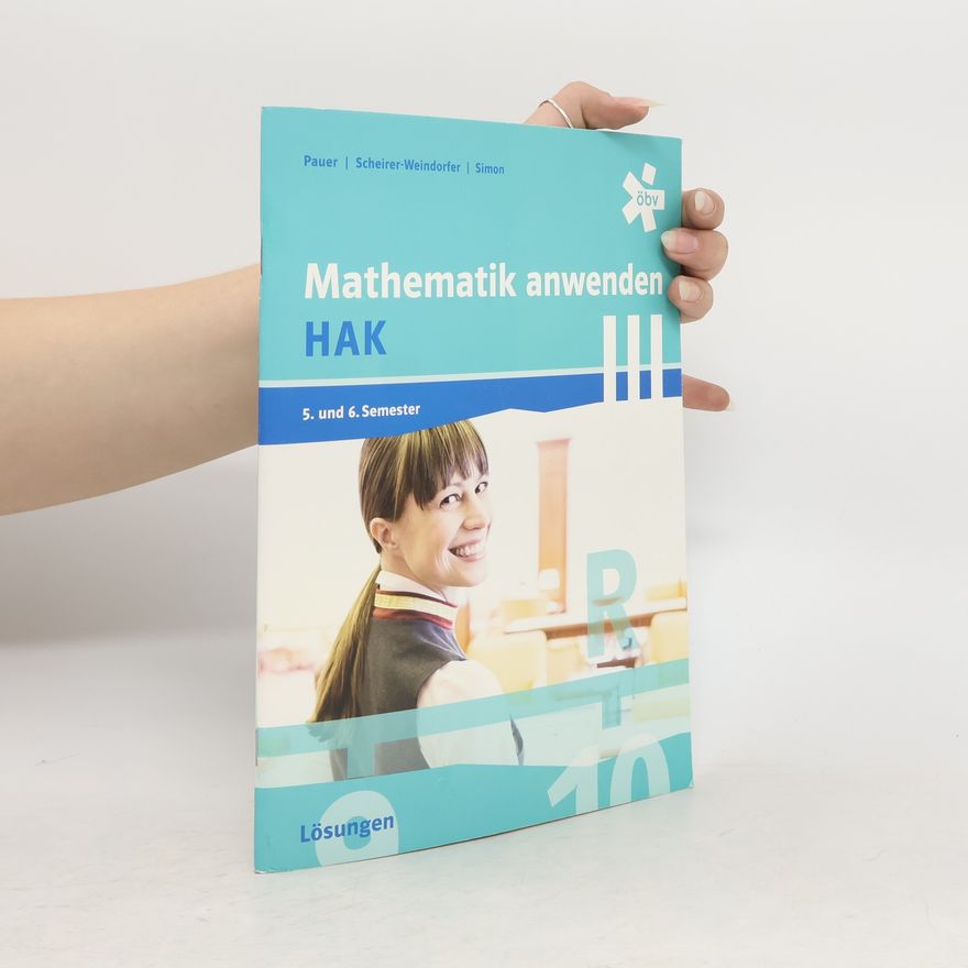 Autores varios Mathematik anwenden III.