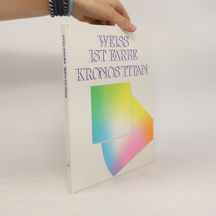 Autorenkollektiv Weiss ist Farbe, Kronos-Titan