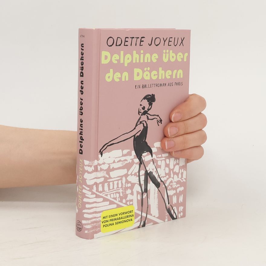 Odette Joyeux Delphine über den Dächern