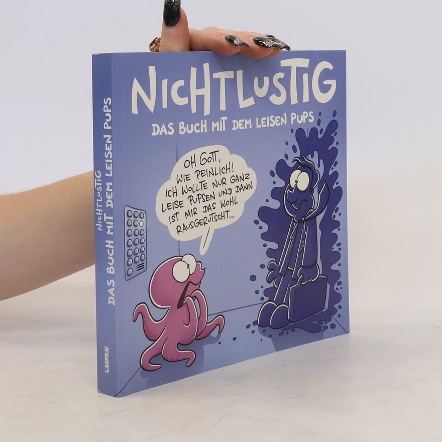 Joscha Sauer Nichtlustig - das Buch mit dem leisen Pups