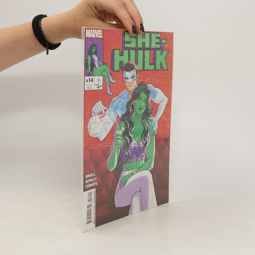 Autorenkollektiv She Hulk 14