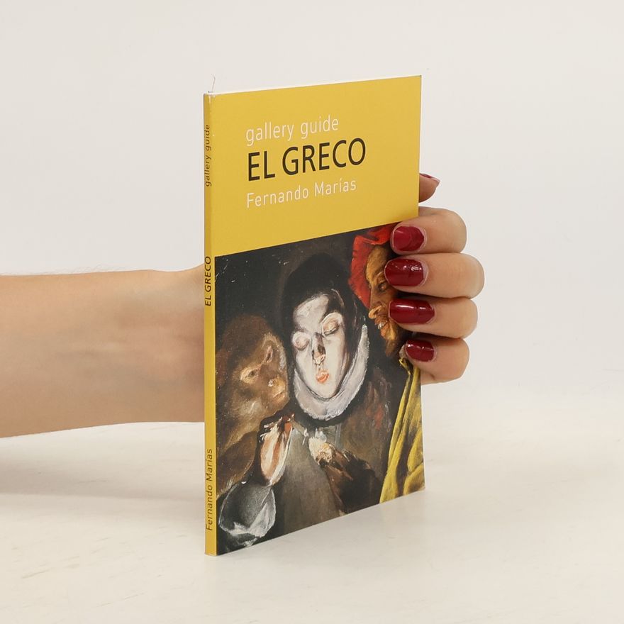 Fernando Marías El Greco
