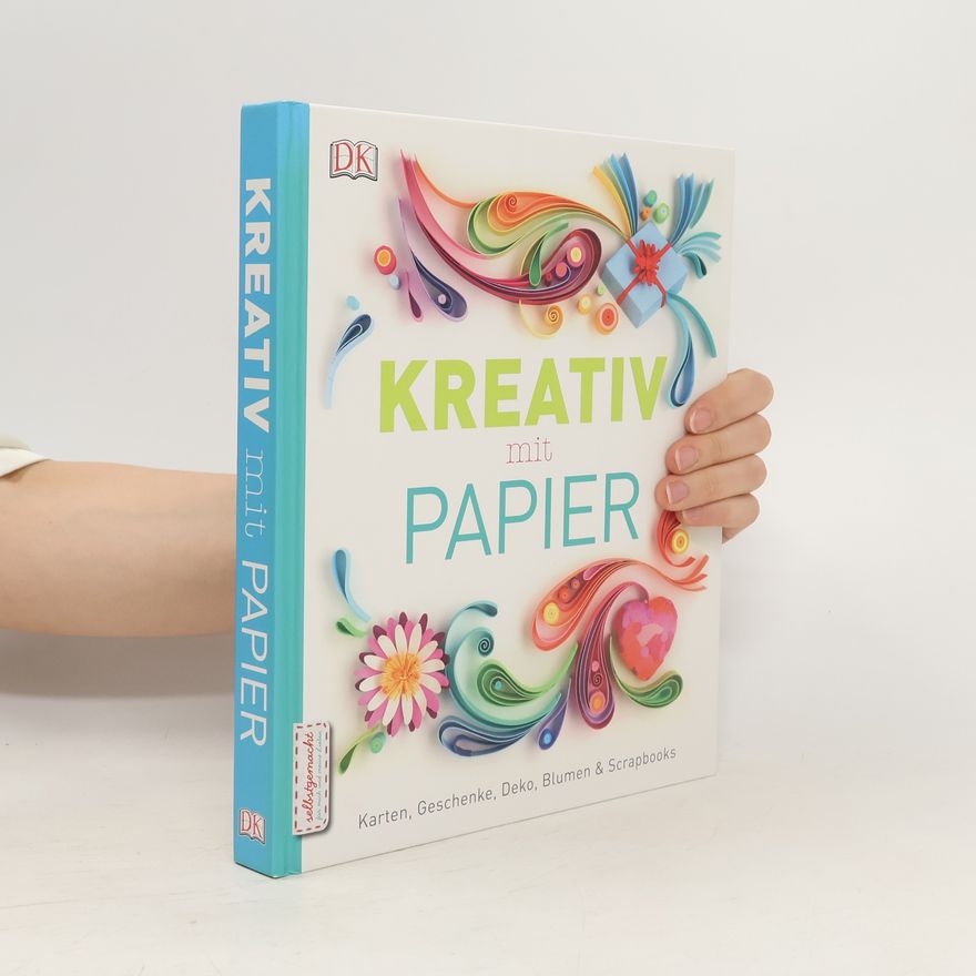 Kolektiv autorů Kreativ mit Papier