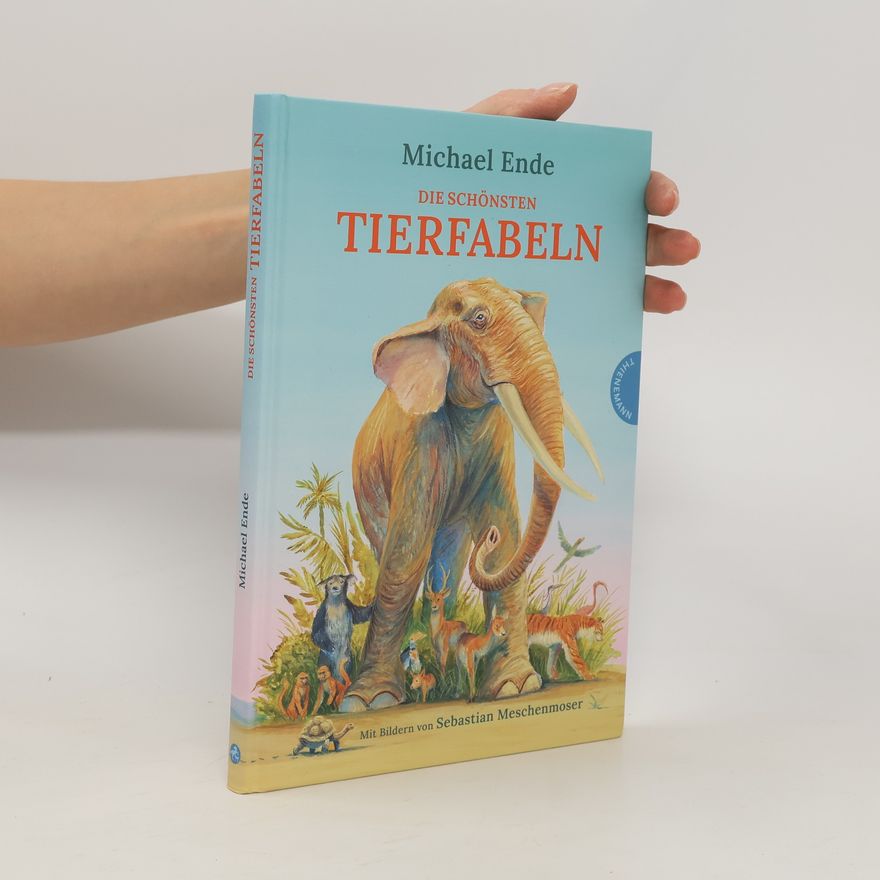 Michael Ende Die schönsten Tierfabeln