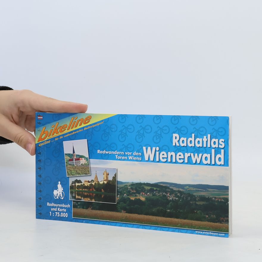 Collectif d'auteurs Radatlas Wienerwald