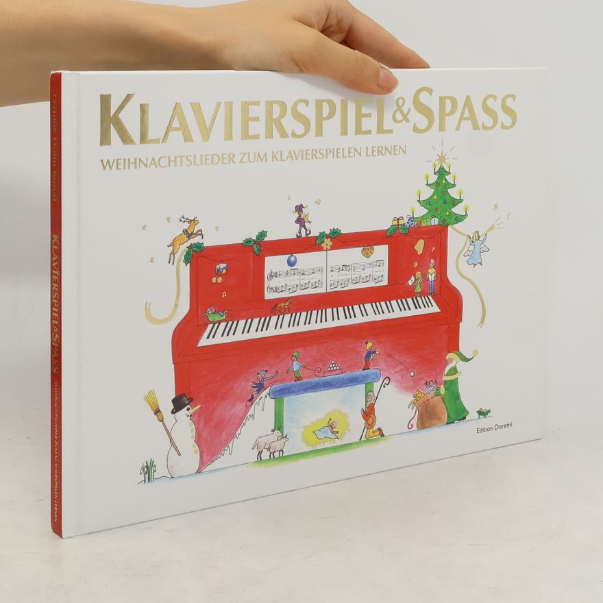 Pernille Holm Kofod Klavierspiel & Spass