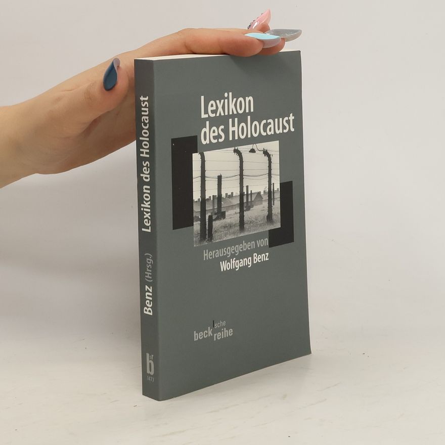Wolfgang J. Mommsen Lexikon des Holocaust
